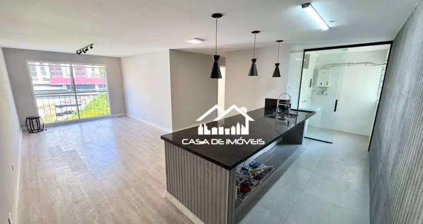 Vende apartamento de 79m², com 3 dormitórios, 1 suíte e 2 vagas na vila andrade