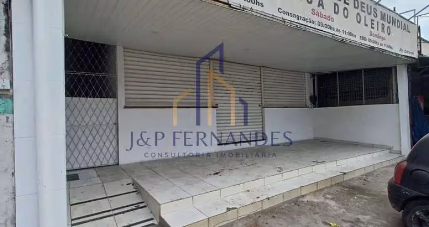 Loja comercial para venda em rio de janeiro, campo grande, 2 banheiros