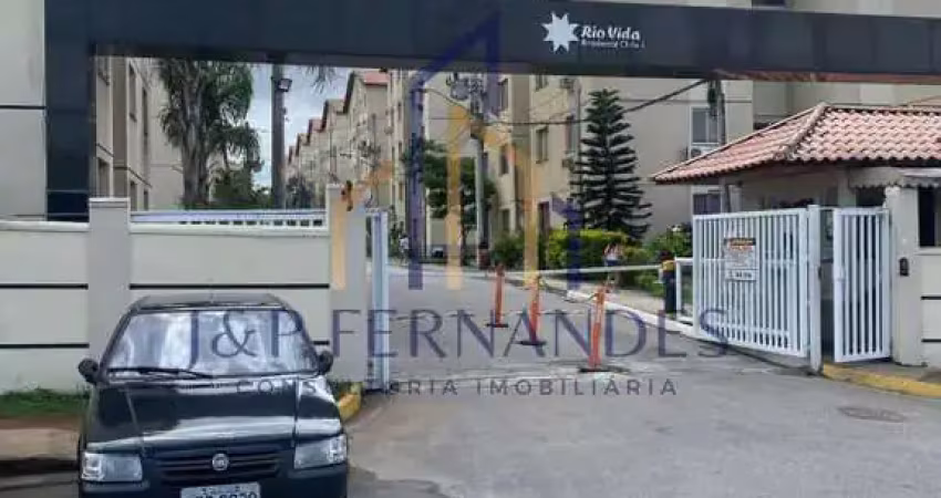 Apartamento para venda em rio de janeiro, paciência, 2 dormitórios, 1 banheiro, 1 vaga