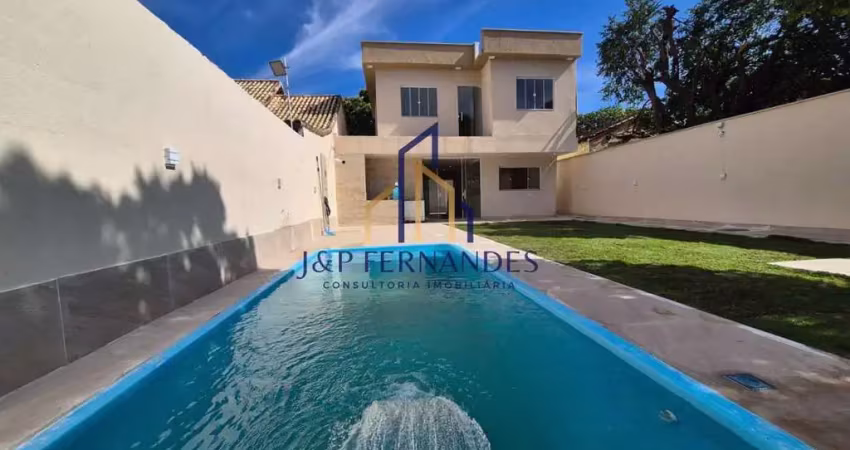 Casa 3 dormitórios para venda em rio de janeiro, campo grande, 3 dormitórios, 3 banheiros, 4 vagas