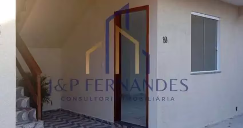 Casa para venda em são gonçalo, colubandê, 2 dormitórios, 1 banheiro, 1 vaga