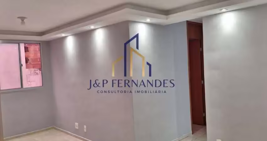 Apartamento 2 dormitórios para venda em rio de janeiro, cosmos, 2 dormitórios, 1 banheiro, 1 vaga