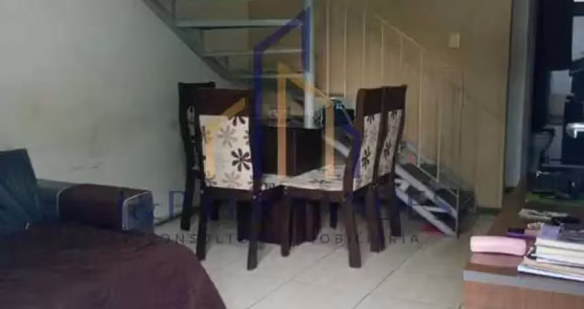 Casa duplex para venda em rio de janeiro, santa cruz, 2 dormitórios, 1 banheiro, 1 vaga