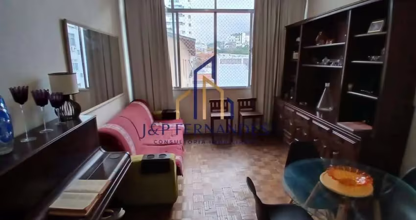Apartamento 3 quartos para venda em rio de janeiro, botafogo, 3 dormitórios, 1 banheiro, 1 vaga