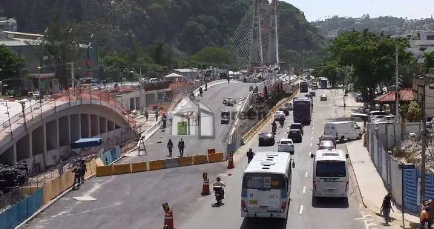 Terreno à venda na Avenida ST80016, 395, Barra da Tijuca, Rio de Janeiro