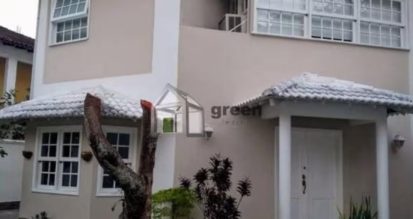 Casa em condomínio fechado com 4 quartos à venda na Rua Senador Danton Jobim, 301, Barra da Tijuca, Rio de Janeiro