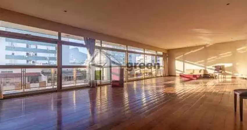 Apartamento com 4 quartos à venda na Rua Carlos Gois, 151, Leblon, Rio de Janeiro