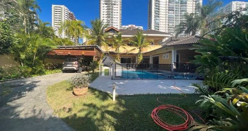 Casa em condomínio fechado com 4 quartos à venda na Rua Canto dos Pássaros, 222, Barra da Tijuca, Rio de Janeiro