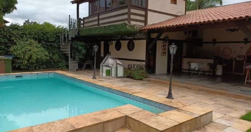 Casa em condomínio fechado com 4 quartos à venda na Rua Desenhista Luiz Guimarães, 100, Barra da Tijuca, Rio de Janeiro