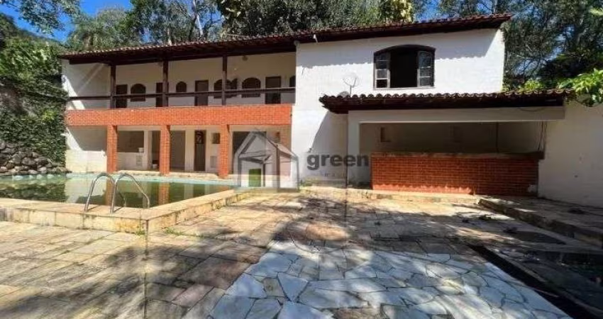 Casa em condomínio fechado com 6 quartos à venda na Rua Romão Cortes de Lacerda, 60, Itanhangá, Rio de Janeiro