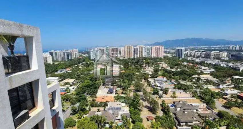 Cobertura com 3 quartos à venda na Avenida Gastão Senges, 55, Barra da Tijuca, Rio de Janeiro
