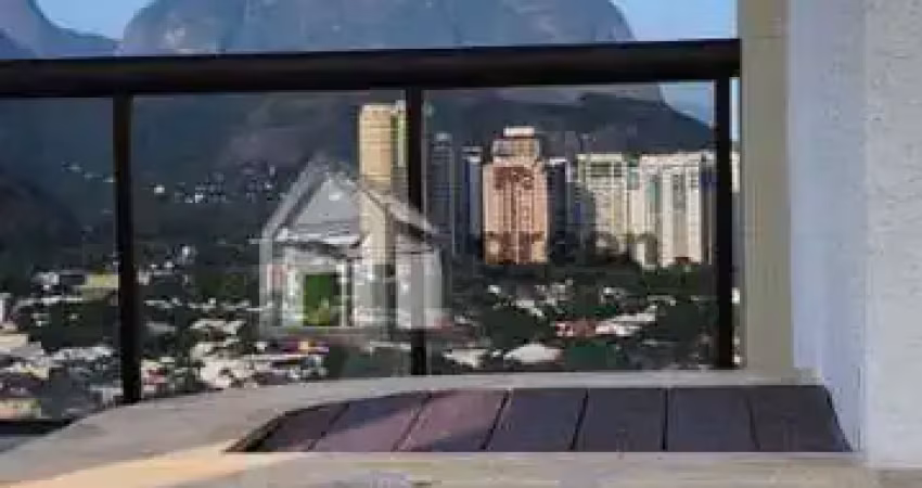 Cobertura com 3 quartos à venda na Avenida Gastão Senges, 55, Barra da Tijuca, Rio de Janeiro