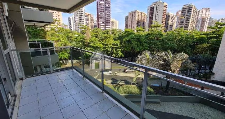 Apartamento com 1 quarto à venda na Avenida Alceu Amoroso Lima, 105, Barra da Tijuca, Rio de Janeiro