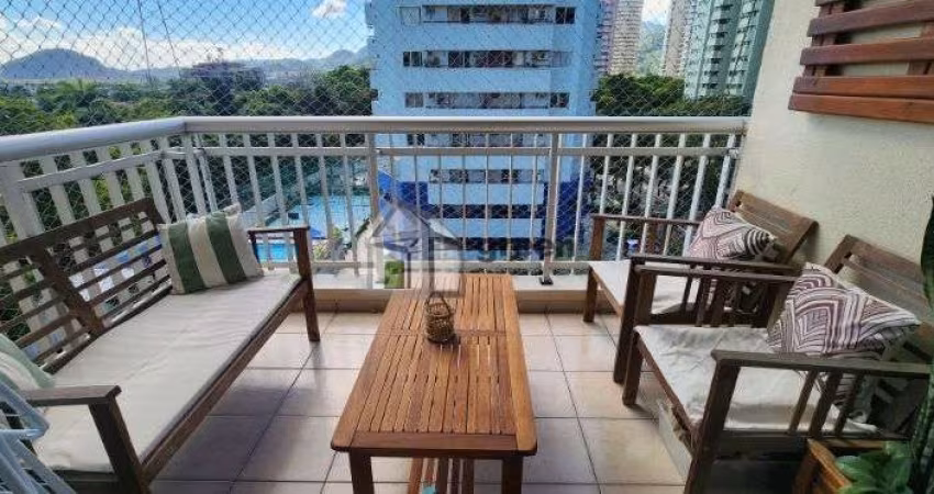 Apartamento com 2 quartos à venda na Rua Mário Covas Júnior, 135, Barra da Tijuca, Rio de Janeiro