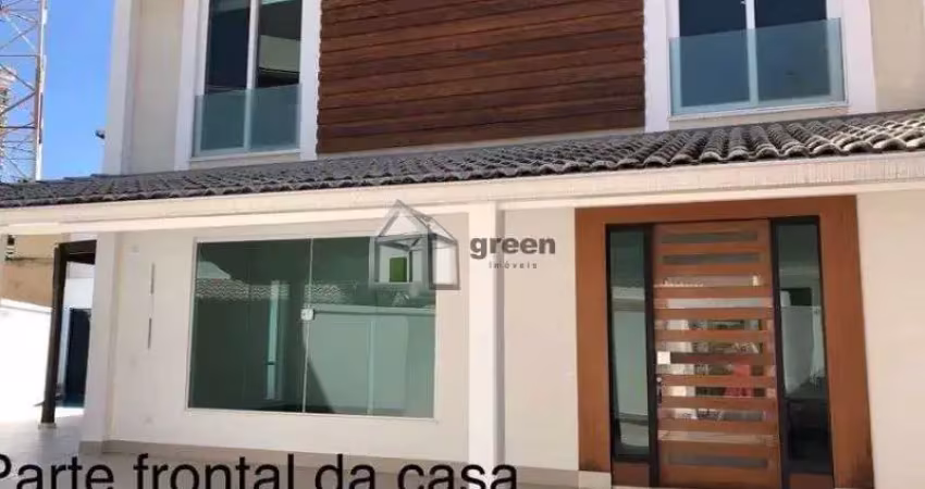 Casa em condomínio fechado com 4 quartos à venda na Avenida das Américas, 1981, Barra da Tijuca, Rio de Janeiro