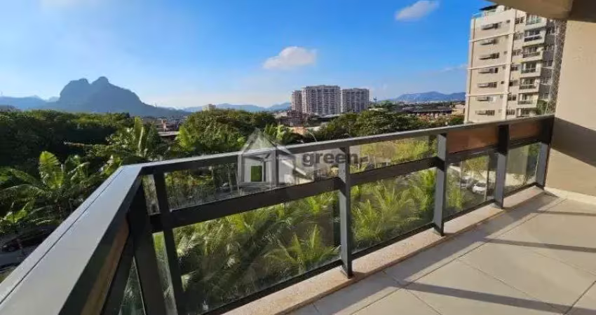 Apartamento com 2 quartos à venda na Rua Leonardo Vilas Boas, 385, Barra da Tijuca, Rio de Janeiro