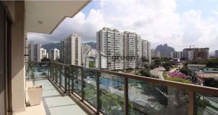 Apartamento com 2 quartos à venda na Rua Aroazes, 100, Barra da Tijuca, Rio de Janeiro