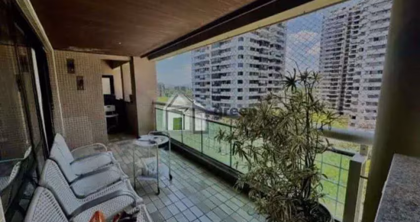 Apartamento com 3 quartos à venda na Rua Padre Alfredo Perez Gonzales, 80, Barra da Tijuca, Rio de Janeiro