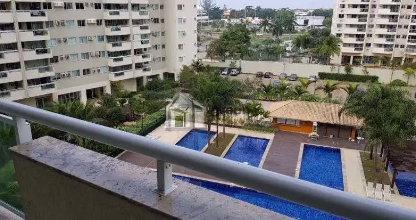 Apartamento com 2 quartos para alugar na Avenida Di Cavalcanti, 111, Barra da Tijuca, Rio de Janeiro