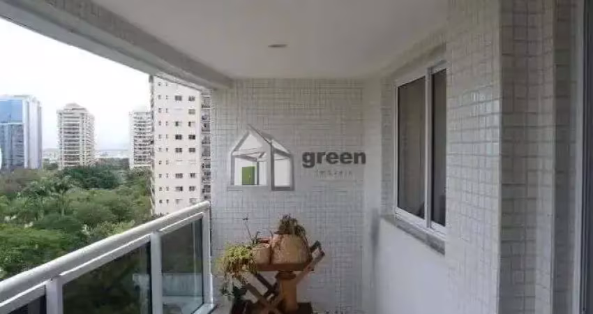 Apartamento com 2 quartos para alugar na Avenida dos Flamboyants, 550, Barra da Tijuca, Rio de Janeiro