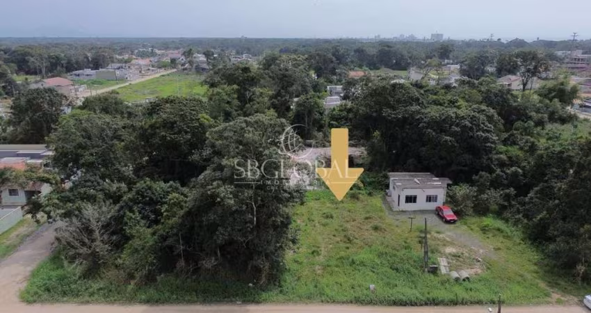 Terreno com 360m² próximo ao Riviera Santa Maria em Itapoá/SC