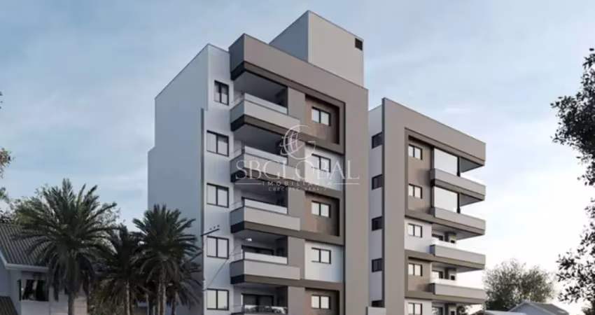 Cobertura Duplex com Vista Mar e para as Serras localizado na cidade de Itapoá/SC