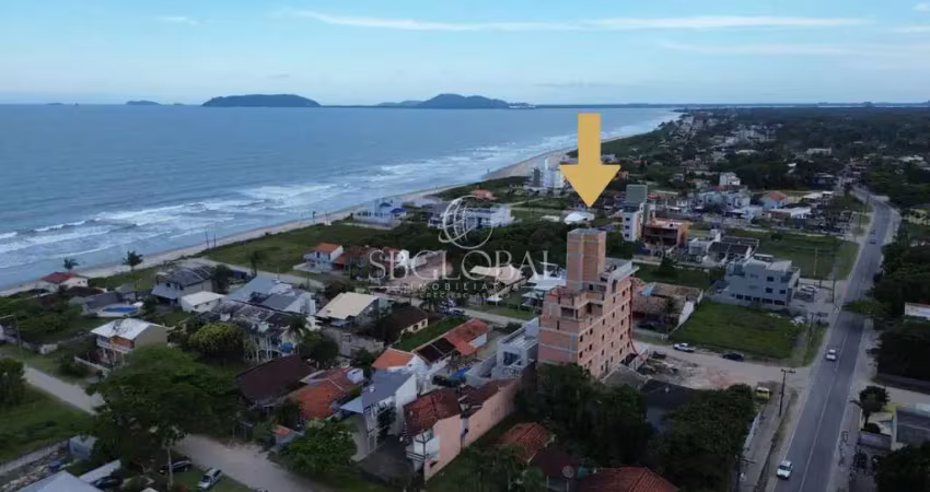 Oportunidade imperdível! apartamentos na praia de itapoá com elevador e parcelamento facilitado