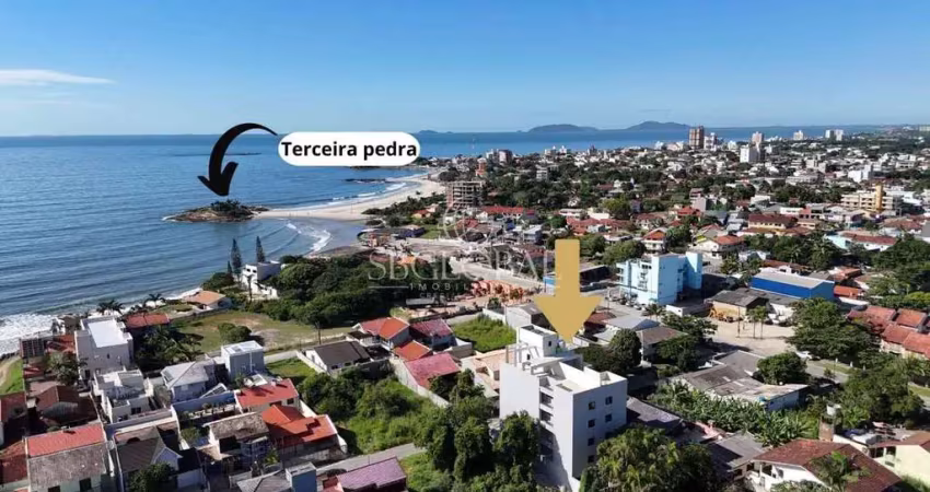 Apartamento próximo ao mar no residencial terceira pedra, em itapoá/sc