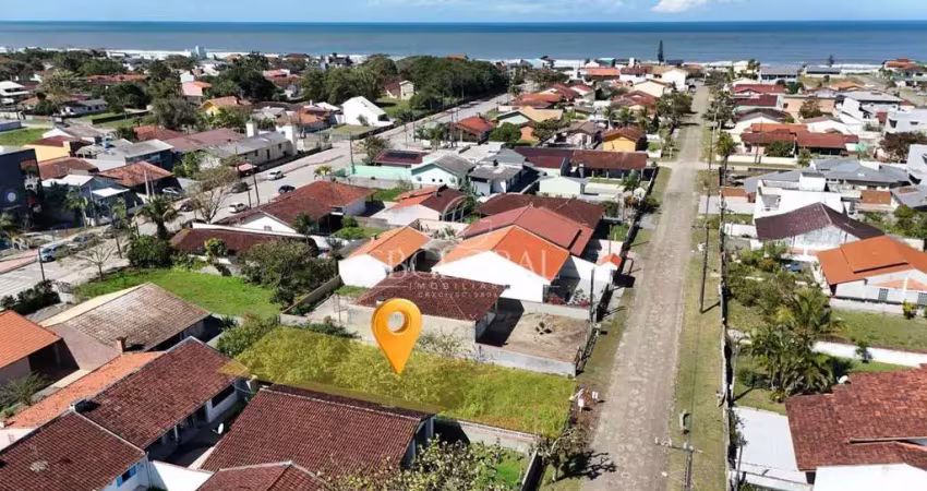 Oportunidade! terreno localizado na barra da saí em itapoá sc