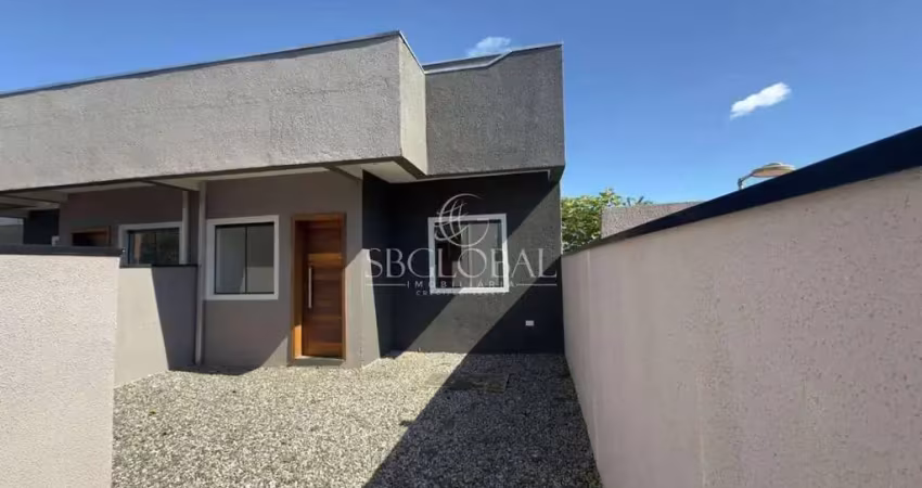 Casa com 2 quartos à venda na Rua 799 Jardim Rosado, 264-3, São José, Itapoá