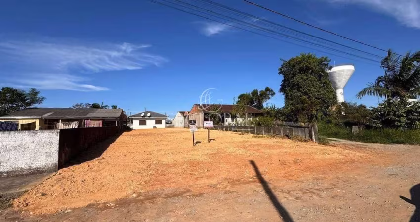 Terreno no loteamento São José, região central de Itapoá SC