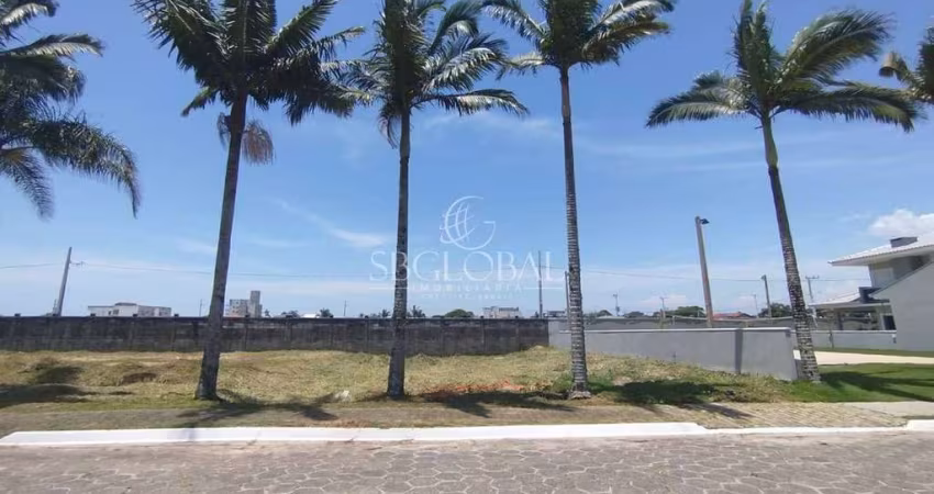 Terreno no condomínio fechado South Beach I com 360,00m², próximo da praia