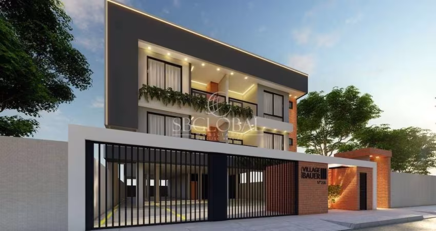 Apartamentos com 02 dormitórios na região central de Itapoá com parcelamento em até 24x
