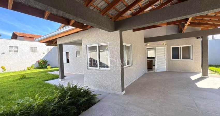 Conforto e Lazer Perto da Praia – Casa mobiliada no Balneário Paese em Itapoá/SC