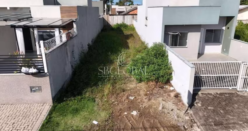 Terreno com 180,00m² próximo à região central no Balneário São José