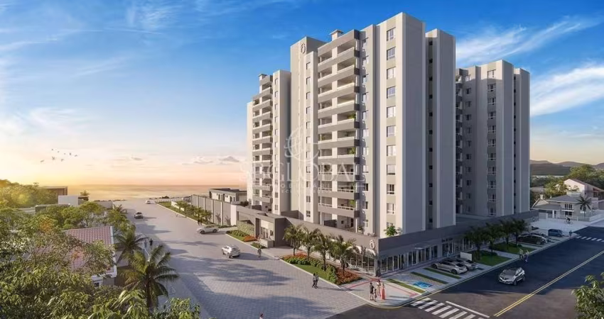 Apartamento frente ao mar em Itapoá no Bangalô Beach Club! Investimento certo com rentabilidade alta