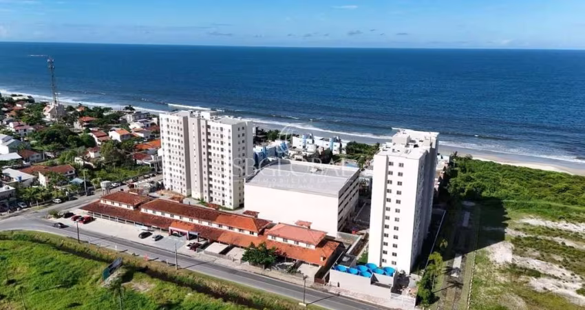 Apartamento na quadra do mar com alto potencial de valorização em itapoá/SC!