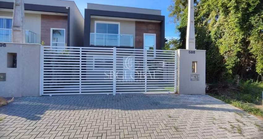 Ótimo sobrado no Balneário Volta ao Mundo I - Conforto e aconchego garantido!