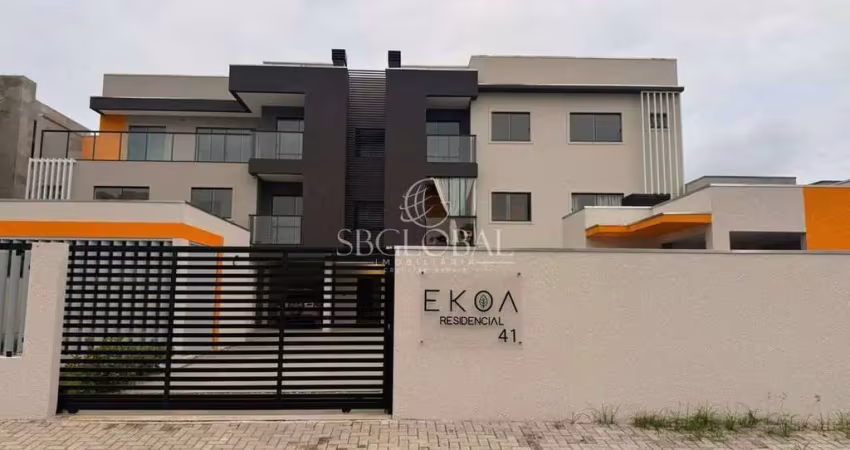 Apartamento garden com 02 quartos sendo 01 suíte no Residencial Ekoa em Itapoá-SC!