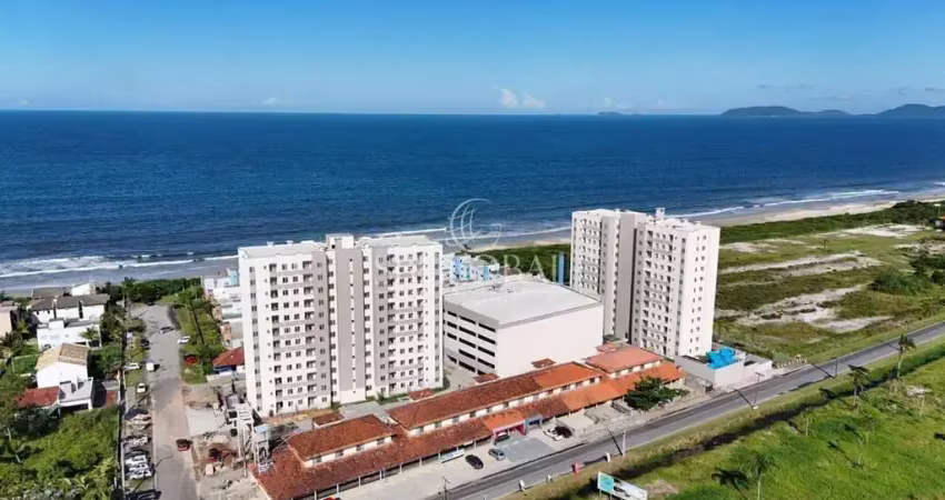 Residencial Solarium Beach Club! Apartamento na quadra do mar em Itapoá/SC!