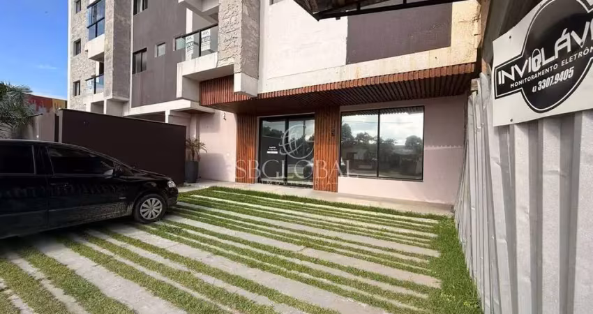 Sala comercial com 54m² próximo ao centro comercial em Itapoá