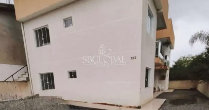 Apartamento térreo com 2 quartos a 330 metros da praia – pontal do norte, itapoá/sc