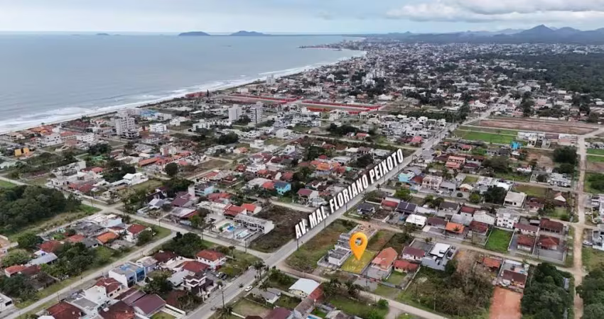 Terreno com 390m² (13x30) no balneario volta ao mundo em itapoá sc