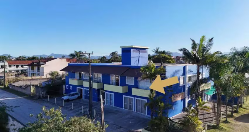 Apartamentos com 119m² de área total a 90 metros da praia no balneário cambiju em itapoá-sc!