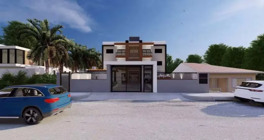 Ultima unidade do residencial solar paese - próximo ao centro comercial em itapoá-sc