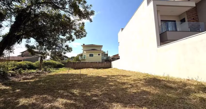 Terreno á 330 metros da praia pronto para construir no balneário rainha do mar em itapoá-sc