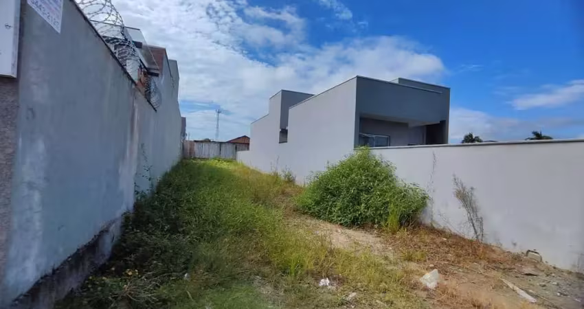 Terreno com 180,00m² próximo à região central no balneário são josé