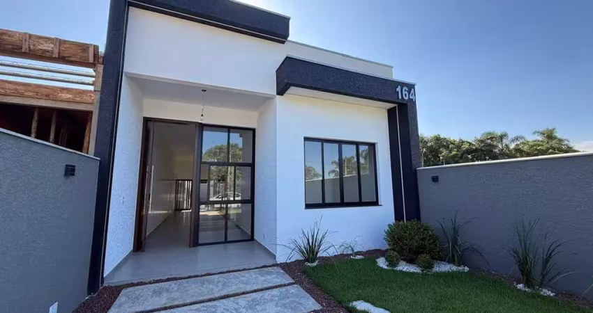 Casa á 450 metros da praia na barra do sai em itapoá-sc