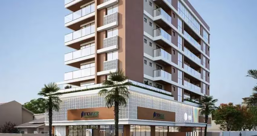Localizado na região central o residencial unik oferece o melhor de itapoá/sc!