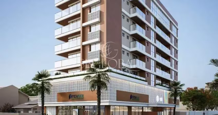 Localizado na região central o residencial unik oferece o melhor de itapoá/sc!